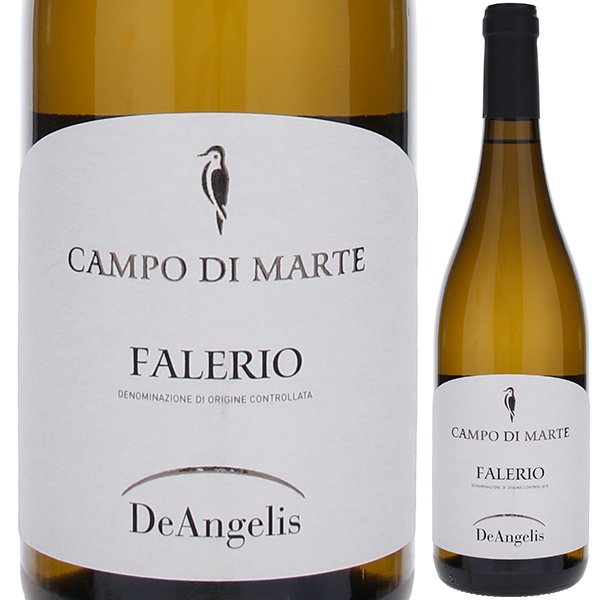 ファレリオ 2024 デ アンジェリス 750ml  [白]