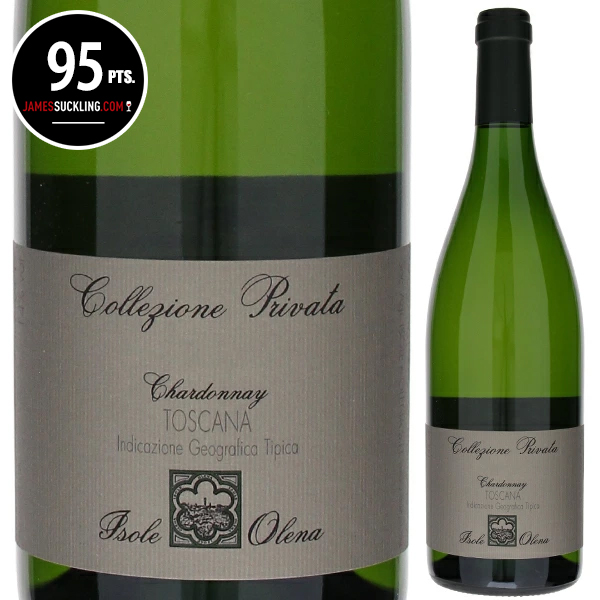 シャルドネ コッレツィオーネ プリヴァータ 2022 イゾレ エ オレーナ 750ml  [白]