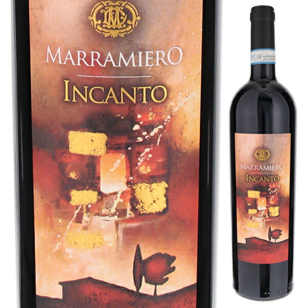 インカント モンテプルチアーノ ダブルッツォ 2022 マラミエーロ 750ml  [赤] モンテプルチャーノ