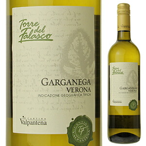 ガルガネーガ トッレ デル ファラスコ ヴェネト 2024 カンティーナ ヴァルパンテーナ 750ml  [白]