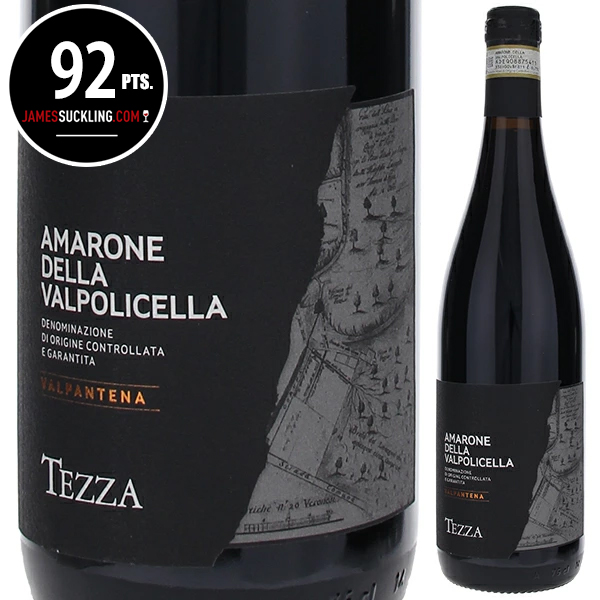 アマローネ デッラ ヴァルポリチェッラ ヴァルパンテーナ 2020 テッツァ 750ml  [赤]