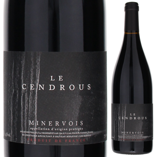 ル サンドル ミネルヴォア 2021 ドメーヌ レイモン ジュリアン 750ml  [赤]