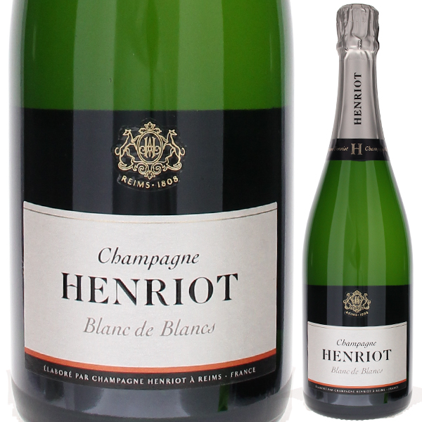 ブラン ド ブラン NV アンリオ 750ml  [発泡白]