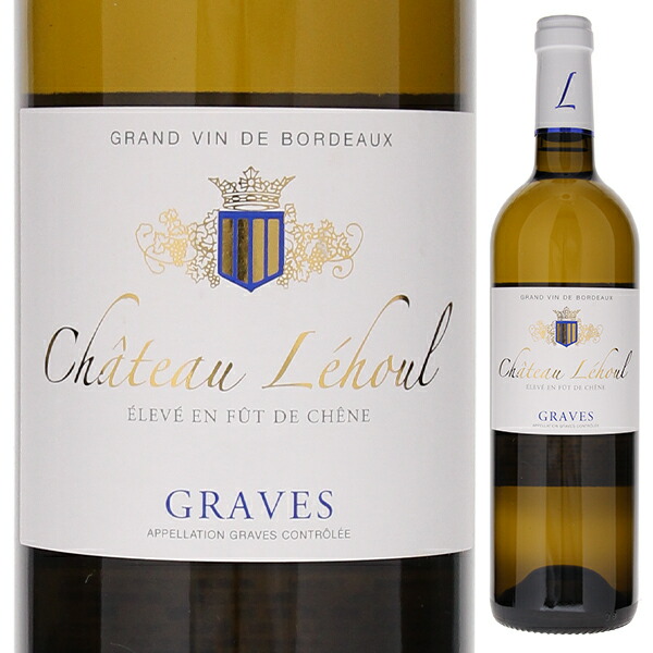 シャトー レオール ブラン フュ ド シェーヌ ヌフ 2022 750ml  [白]