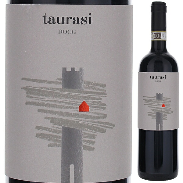 タウラージ 2017 アンティコ カステッロ 750ml  [赤]