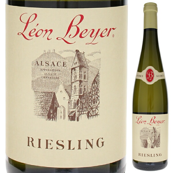 アルザス リースリング 2024 レオン ベイエ 750ml  [白]