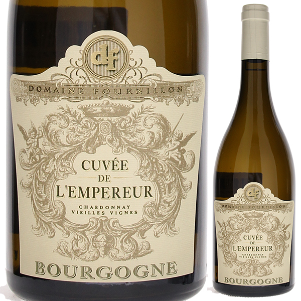 ブルゴーニュ ブラン キュヴェ ド ランペルール 2021 ドメーヌ フルニヨン エ フィス 750ml  [白]