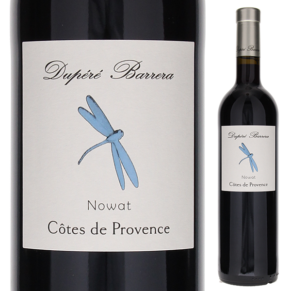 コート ド プロヴァンス ノワット 2018 デュペレ バッレラ 750ml  [赤]