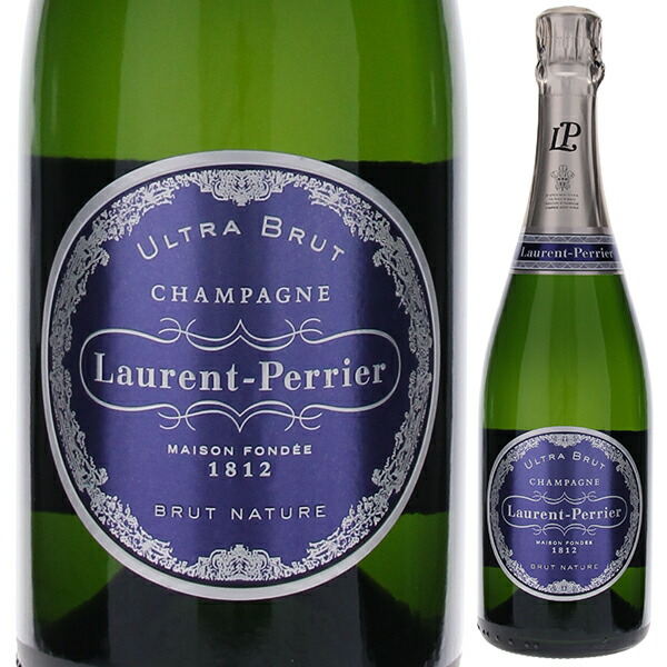 シャンパーニュ ウルトラ ブリュット NV ローラン ペリエ 750ml  [発泡白]