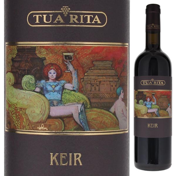 トスカニー イタリアワイン専門店 / ケイル 2018 トゥア リータ 750ml
