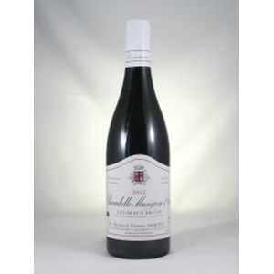 シャンボール ミュジニー プルミエ クリュ レ ボー ブリュン 2022 ティエリー モルテ 750ml  [赤]