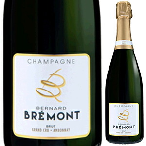 ブリュット NV ベルナール ブレモン 750ml  [発泡白]