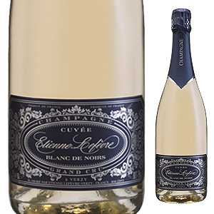 ブラン ド ノワール NV エティエンヌ ルフェーヴル 750ml  [発泡白]