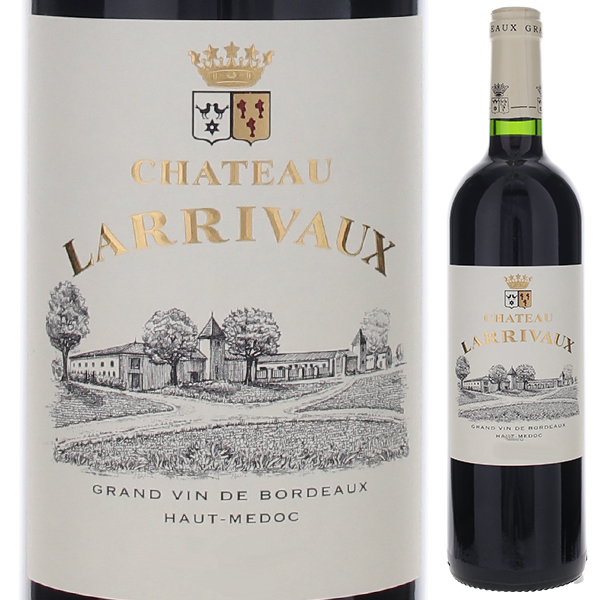 シャトー ラリヴォー 2020 (シャトー ラリヴォー (オーメドック)) 750ml  [赤]