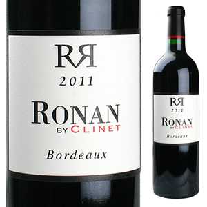 ルージュ 2018 (ロナン バイ クリネ) 750ml  [赤]