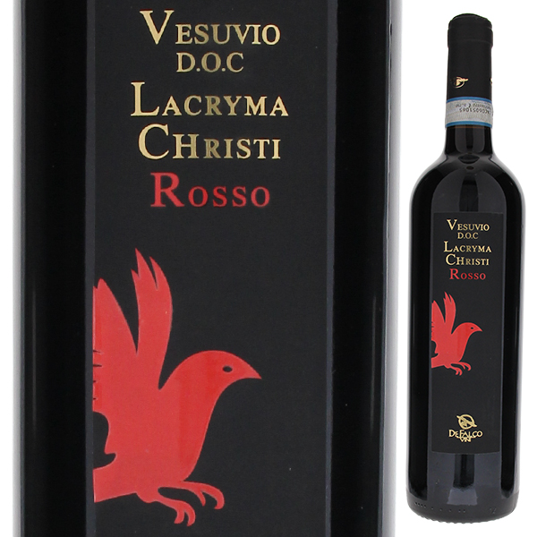 トスカニー イタリアワイン専門店 / ラクリマ クリスティ ロッソ 2021 