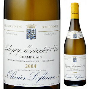 ピュリニー モンラッシェ プルミエ クリュ シャン ガン 2023 オリヴィエ ルフレーヴ 750ml  [白]