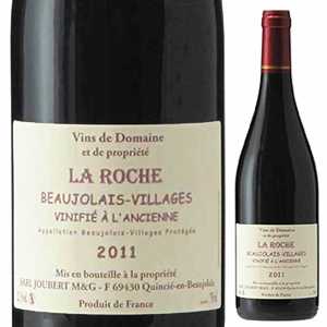 ボージョレ ヴィラージュ ラ ロッシュ 2023 ドメーヌ ジュベール 750ml  [赤]