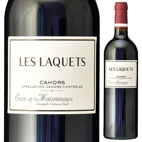 レ ラケ 2021 ドメーヌ コス メゾヌーヴ 750ml  [赤]