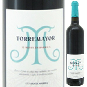 トレマイヨール テンプラニーリョ クリアンサ 2019 ビーニャ サンタ マリーナ 750ml  [赤]