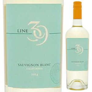 ライン 39 ソーヴィニヨンブラン 2023 チェケッテイ 750ml  [白] スクリューキャップ