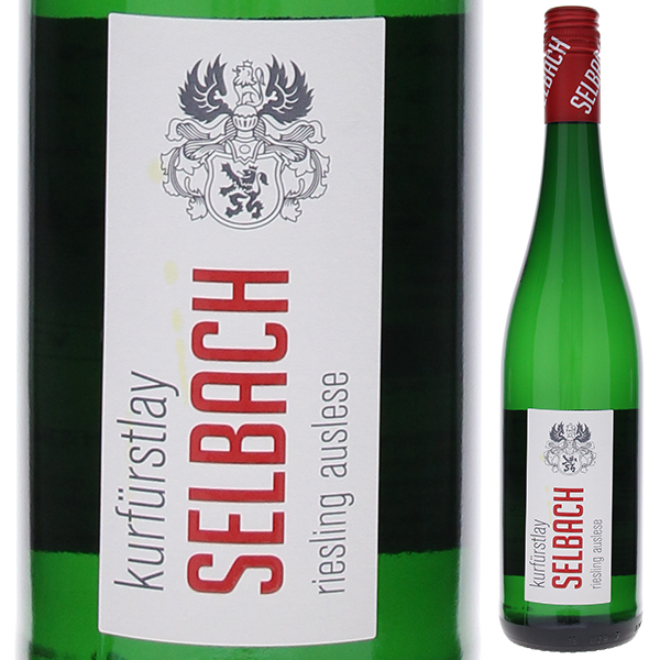 ベルンカステラー クアフルストライ アウスレーゼ 2021 J&H ゼルバッハ 750ml  [甘口白] スクリューキャップ