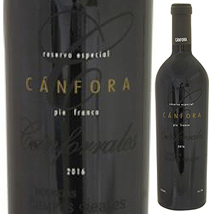 カンフォラ ピエ フランコ レセルヴァ エスペシアル 2016 ボデガス カンポス レアレス 750ml  [赤]