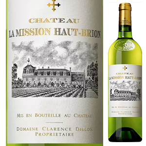 シャトー ラ ミッション オー ブリオン ブラン 2012 750ml  [白]