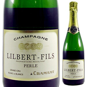 ブラン ド ブラン ブリュット ぺルル NV リルベール フィス 750ml  [発泡白]