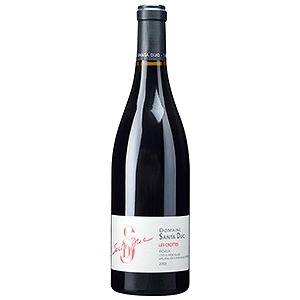 コート デュ ローヌ ヴィラージュ ロエックス レ クロット 2023 ドメーヌ サンタ デュック 750ml  [赤]