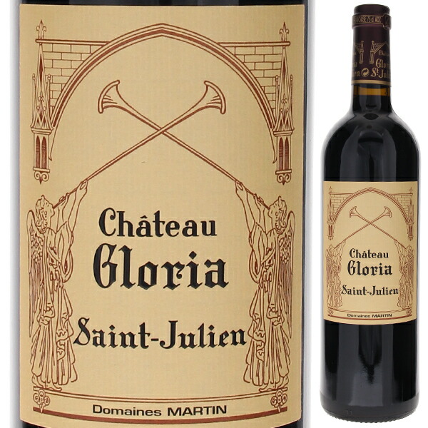 シャトー グロリア 2022 750ml  [赤]