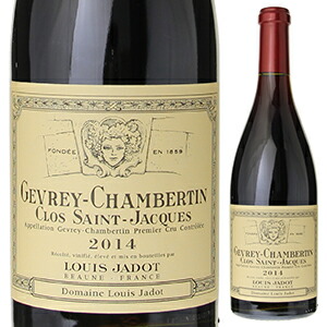 ジュヴレ シャンベルタン プルミエ クリュ クロ サン ジャック 2023 ドメーヌ ルイ ジャド 750ml  [赤]