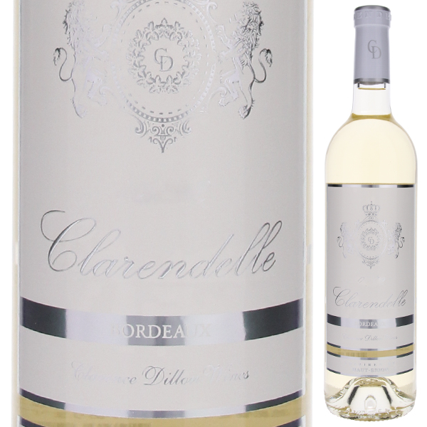 クラレンドル ブラン 2024 (クラレンス ディロン ワインズ) 750ml  [白] サクラアワード2020 ゴールド