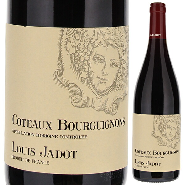 コトー ブルギニョン ルージュ 2023 ルイ ジャド 750ml  [赤] サクラアワード2021 ダブルゴールド