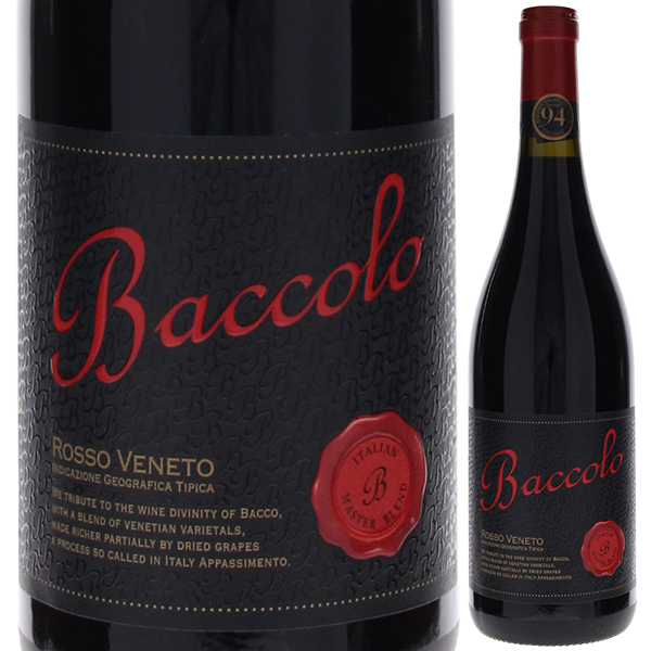バッコロ ロッソ 2022 チェーロ エ テッラ 750ml  [赤]