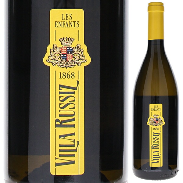 レ ザンファン ビアンコ NV ヴィラ ルシッツ 750ml  [白]