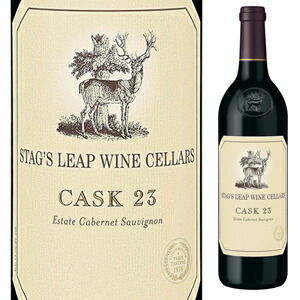 カスク23 エステート カベルネ ソーヴィニヨン 2019 スタッグス リープ ワイン セラーズ 750ml  [赤]