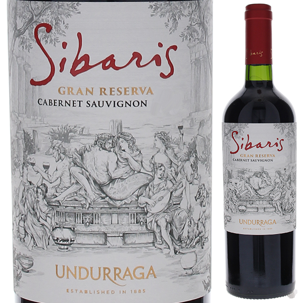 シバリス グラン レセルバ カベルネ ソーヴィニヨン 2023 ウンドラーガ 750ml  [赤]