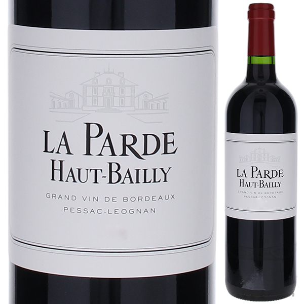 ラ パルド ド オー バイィ 2013 (シャトー オー バイィセカンドワイン) 750ml  [赤]