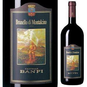 ブルネッロ ディ モンタルチーノ 2016 バンフィ 1500ml  [赤] [マグナム・大容量] ブルネロ