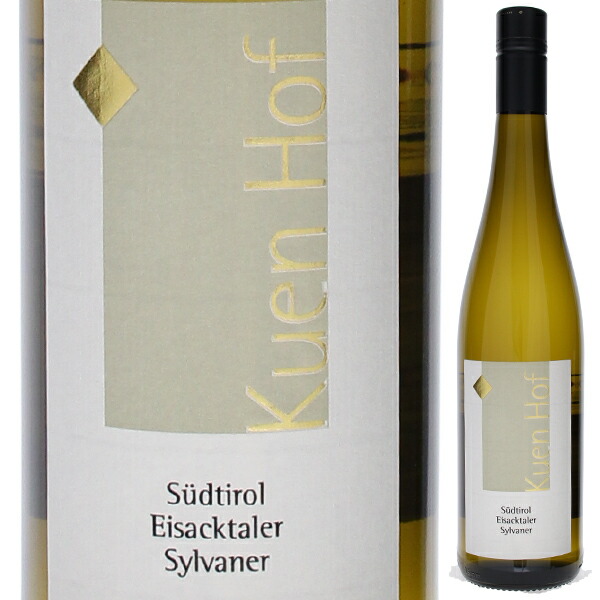 ズュートチロル アイザックターラー シルヴァナー 2023 クエンホフ ピーター プリガー 750ml  [白] 自然派