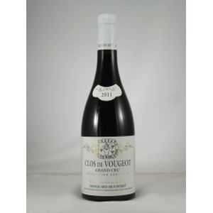 クロ ド ヴージョ グラン クリュ 2012 モンジャール ミュニュレ 750ml  [赤]