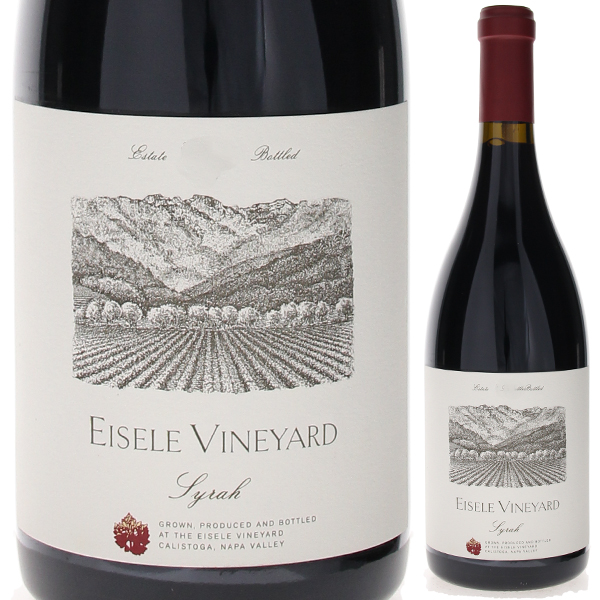 シラー ナパ ヴァレー 2021 アイズリー ヴィンヤード 750ml  [赤]