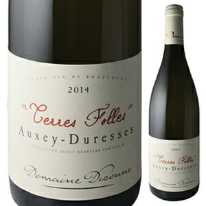 オーセイ デュレス ブラン テール フォル 2023 ドメーヌ ディコンヌ 750ml  [白]