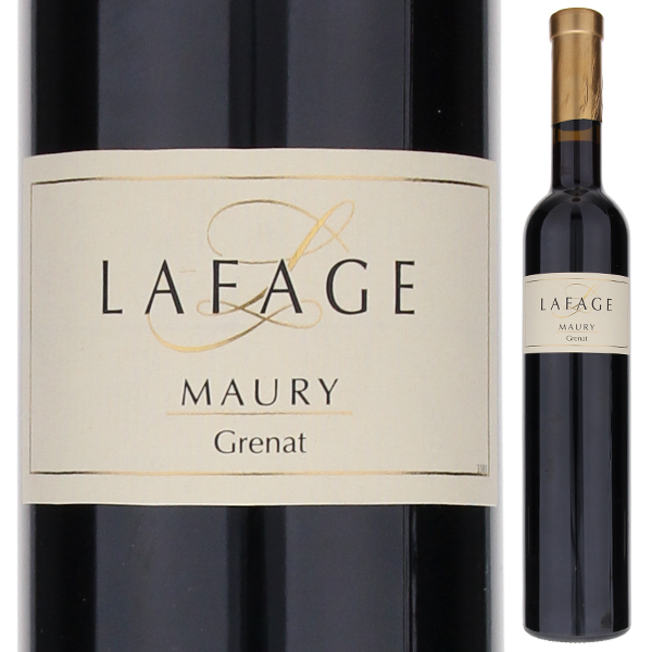 500ml モーリー グルナ 2022 ジャン マルク ラファージュ  [赤]