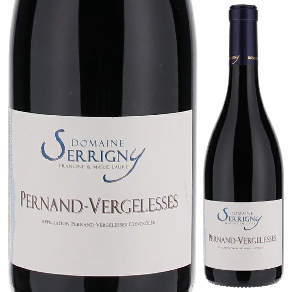 ペルナン ヴェルジュレス ルージュ 2021 セリニー 750ml  [赤]