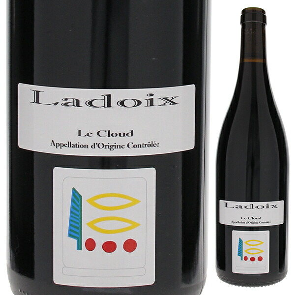 ラドワ ル クル ルージュ 2020 ドメーヌ プリューレ ロック 750ml  [赤]