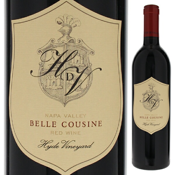 ベル クジーヌ 2019 ハイド ド ヴィレーヌ 750ml  [赤]