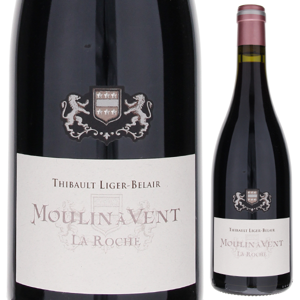 ムーラン ナ ヴァン レ ラロッシュ 2017 ティボー リジェ ベレール 750ml  [赤]