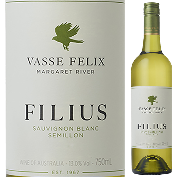 フィリウス ソーヴィニヨン ブラン セミヨン 2024 ヴァス フェリックス 750ml  [白]